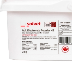 Picture of ELECTROLYTE POWDER HE - 2KG