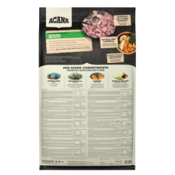 Picture of ACANA Senior Recipe Dry Dog Food - 11.4kg/25lb