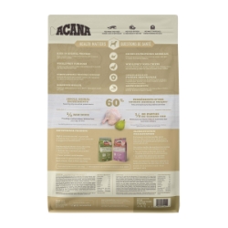 Picture of Canine ACANA Singles Duck With Pear - 1.8kg/4lb