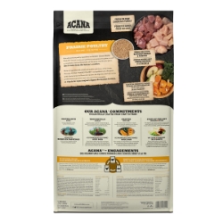 Picture of ACANA Classics Prairie Poultry Recipe Dry Dog Food - 9.7kg/21.3lb