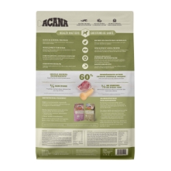 Picture of Canine ACANA Singles Pork With Squash - 1.8kg/4lb