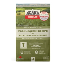 Picture of Canine ACANA Singles Pork With Squash - 10.8kg/23.8lb
