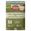 Picture of Canine ACANA Singles Pork With Squash - 5.4kg/11.9lb