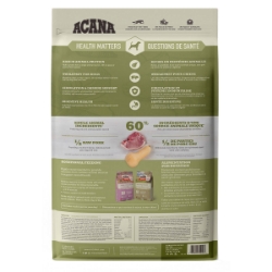 Picture of Canine ACANA Singles Pork With Squash - 5.4kg/11.9lb