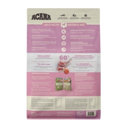 Picture of Canine ACANA Singles Lamb With Apple - 1.8kg/4lb