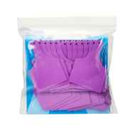 Picture of ALLFLEX  A-TAG COW V2 one piece PURPLE BLANK - 25/bag