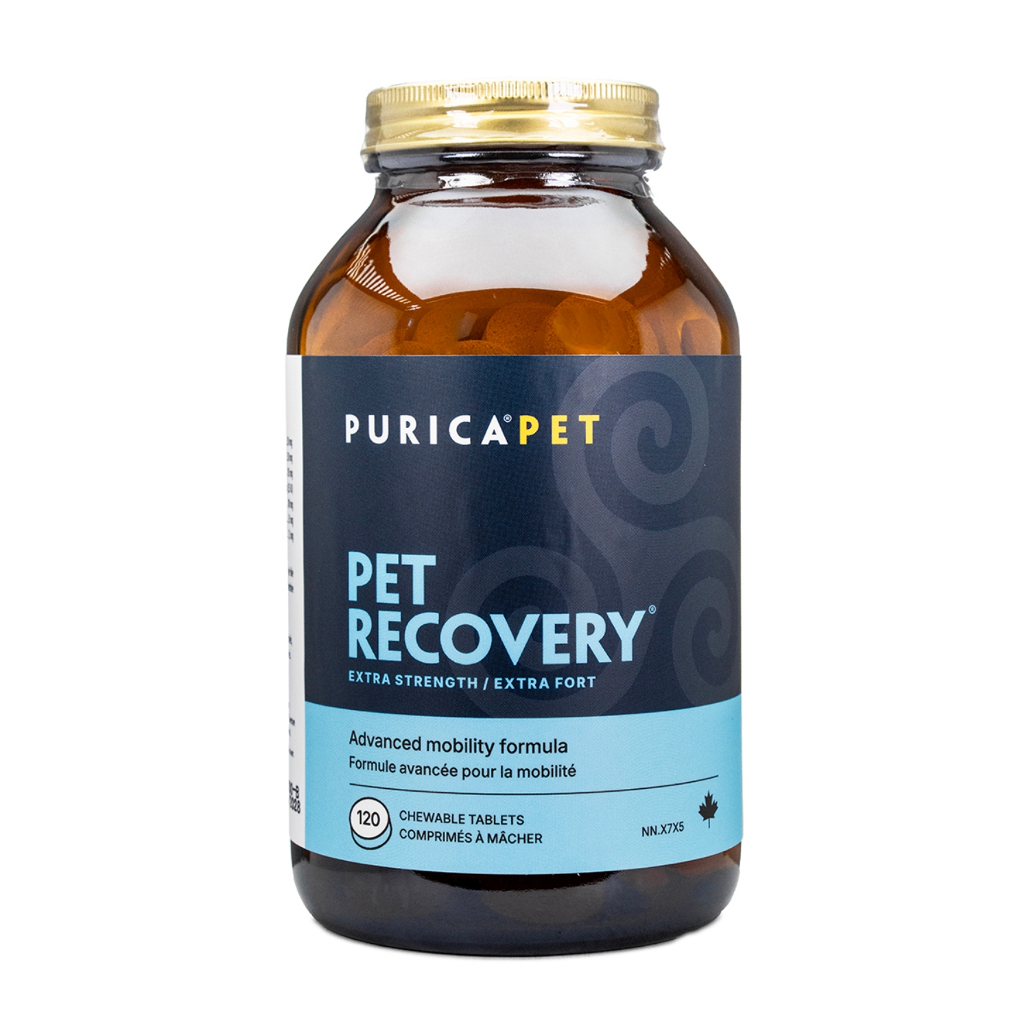 Picture of PET RECOVERY XSTRENGTH CHEW TABS - 120's