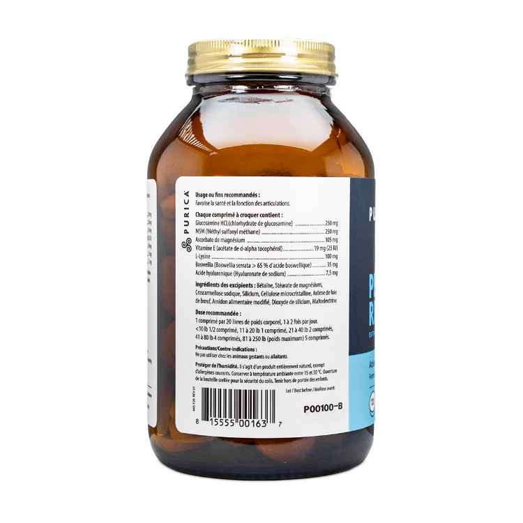 Picture of PET RECOVERY XSTRENGTH CHEW TABS - 120's