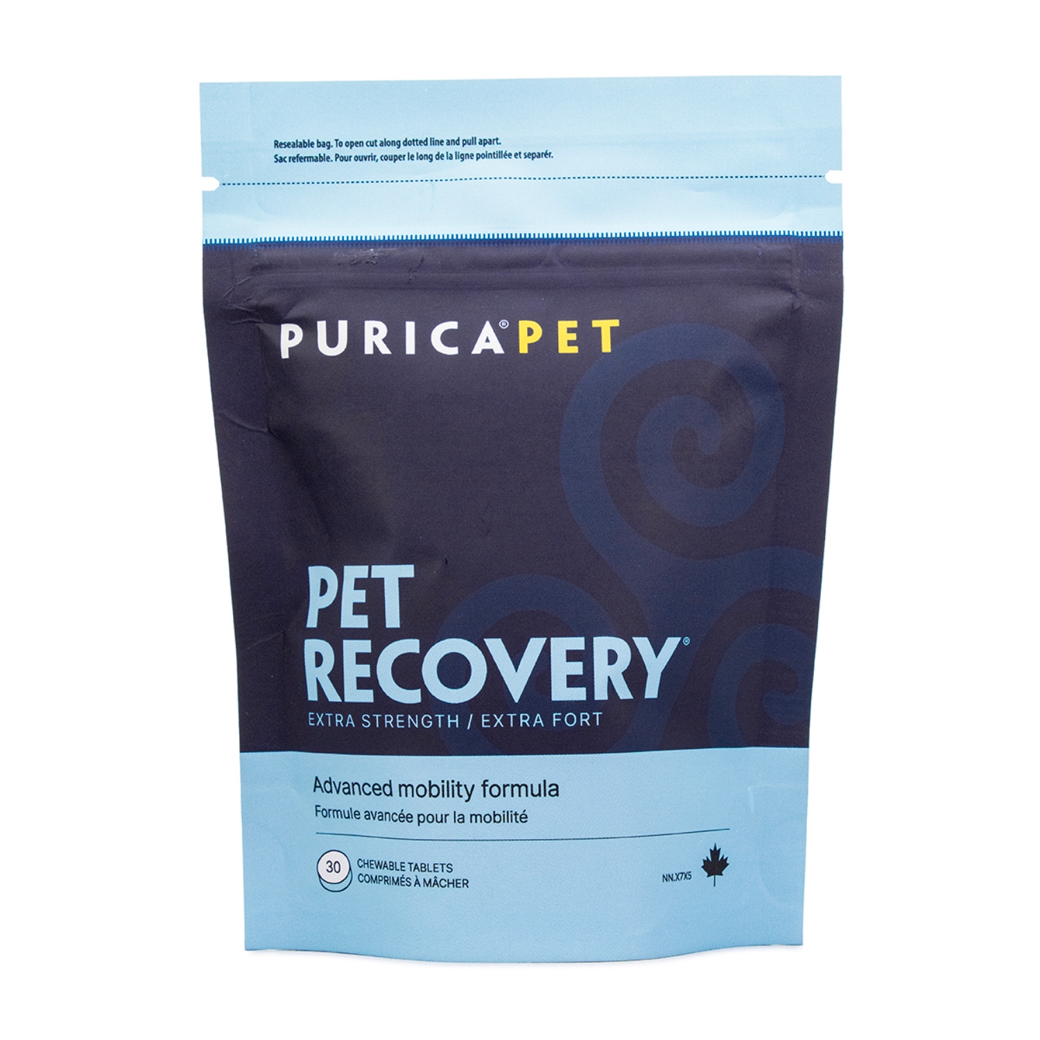 Picture of PET RECOVERY XSTRENGTH CHEW TABS - 30's