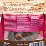Picture of TREAT CANINE ZOE BETTER THAN RAWHIDE BBQ RIB Pork Flavour - 4/pk