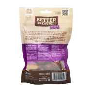 Picture of TREAT CANINE ZOE BETTER THAN RAWHIDE BBQ CHOP Lamb Flavour - 4/pk