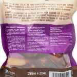 Picture of TREAT CANINE ZOE BETTER THAN RAWHIDE BBQ CHOP Lamb Flavour - 4/pk