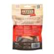 Picture of TREAT CANINE ZOE BETTER THAN RAWHIDE BBQ STEAK Beef Flavour - 4/pk
