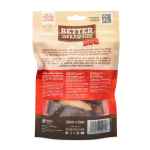 Picture of TREAT CANINE ZOE BETTER THAN RAWHIDE BBQ STEAK Beef Flavour - 4/pk