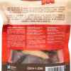 Picture of TREAT CANINE ZOE BETTER THAN RAWHIDE BBQ STEAK Beef Flavour - 4/pk