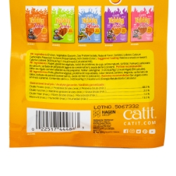 Picture of CATIT NIBBLY GRILLS Chicken & Lobster - 30g/1oz