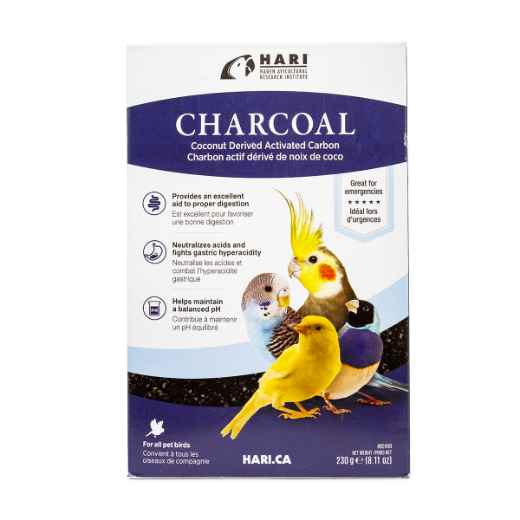 Picture of AVIAN HARI CHARCOAL - 8.11oz/230g