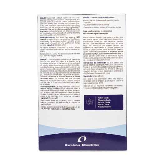 Picture of AVIAN HARI CHARCOAL - 8.11oz/230g