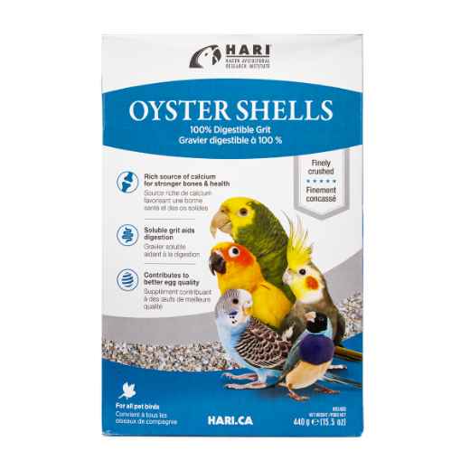 Picture of AVIAN HARI OYSTER SHELLS - 15.5oz/440g
