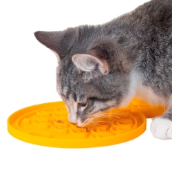 Picture of CATIT CREAMY LICKING MAT - Fish