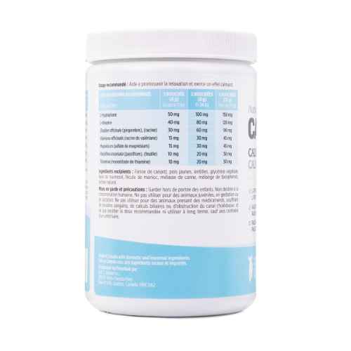 Picture of NUTRIENCE CARE SUPPLEMENT FOR DOGS CALMING - 100s