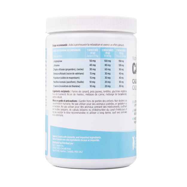 Picture of NUTRIENCE CARE SUPPLEMENT FOR DOGS CALMING - 100s
