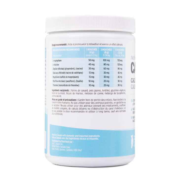 Picture of NUTRIENCE CARE SUPPLEMENT FOR DOGS CALMING - 100s