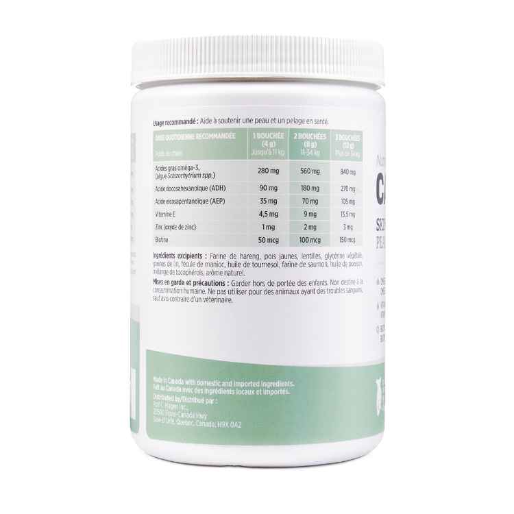 Picture of NUTRIENCE CARE SUPPLEMENT FOR DOGS SKIN & COAT - 100s