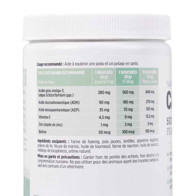 Picture of NUTRIENCE CARE SUPPLEMENT FOR DOGS SKIN & COAT - 100s