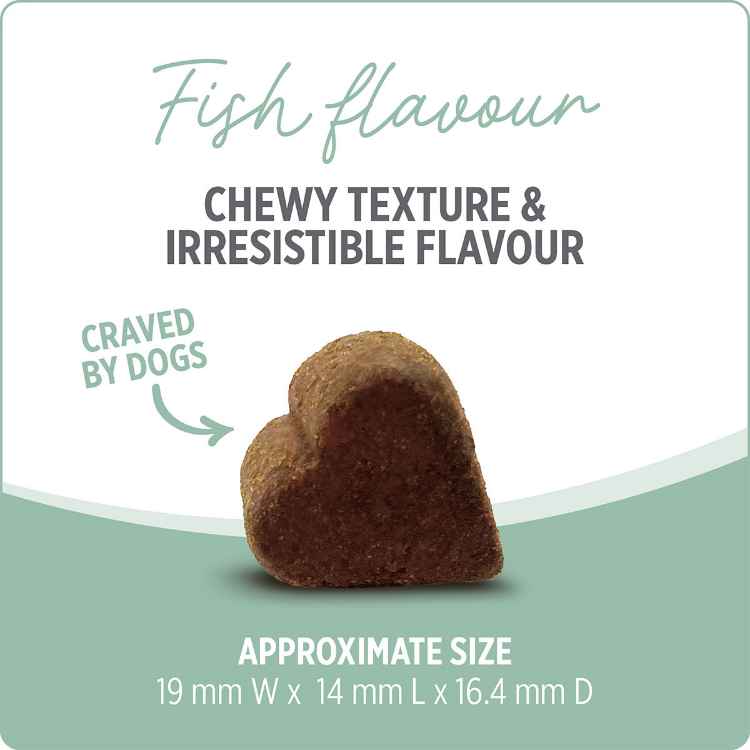 Picture of NUTRIENCE CARE SUPPLEMENT FOR DOGS SKIN & COAT - 100s