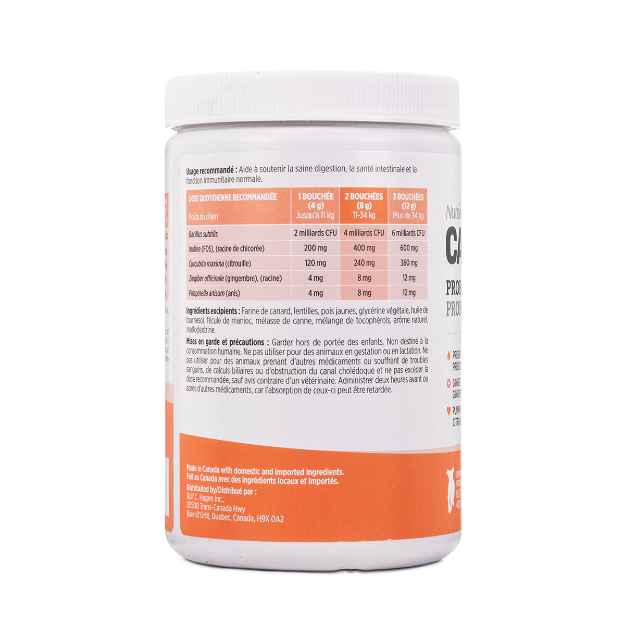 Picture of NUTRIENCE CARE SUPPLEMENT FOR DOGS PROBIOTIC - 100s