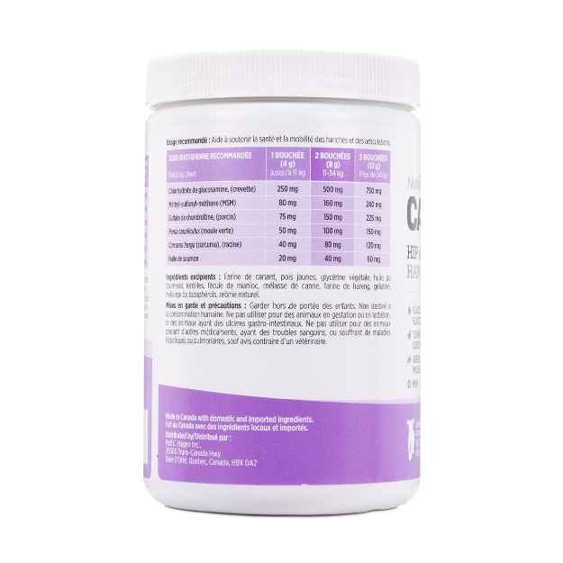 Picture of NUTRIENCE CARE SUPPLEMENT FOR DOGS HIP & JOINT - 100s