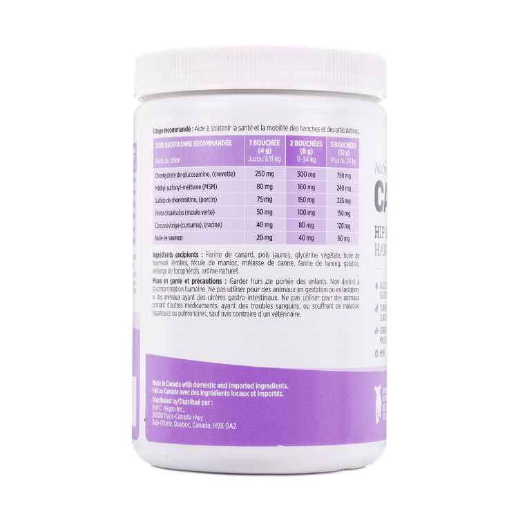 Picture of NUTRIENCE CARE SUPPLEMENT FOR DOGS HIP & JOINT - 100s