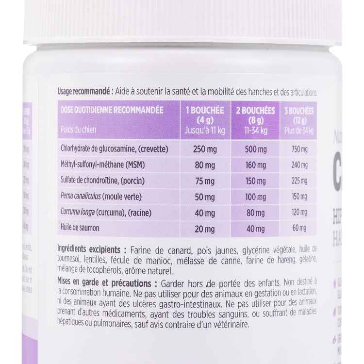 Picture of NUTRIENCE CARE SUPPLEMENT FOR DOGS HIP & JOINT - 100s