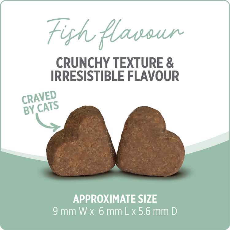 Picture of NUTRIENCE CARE SUPPLEMENT FOR CATS HAIRBALL - 100s