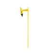 Picture of ALLFLEX  A-TAG COW V2 one piece YELLOW BLANK - 25/bag