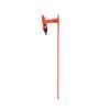 Picture of ALLFLEX  A-TAG COW V2 one piece RED BLANK - 25/bag