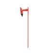 Picture of ALLFLEX  A-TAG COW V2 one piece RED BLANK - 25/bag