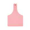Picture of ALLFLEX  A-TAG COW V2 one piece PINK BLANK - 25/bag