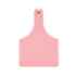 Picture of ALLFLEX  A-TAG COW V2 one piece PINK BLANK - 25/bag