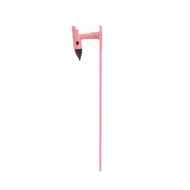 Picture of ALLFLEX  A-TAG COW V2 one piece PINK BLANK - 25/bag