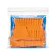 Picture of ALLFLEX  A-TAG COW V2 one piece ORANGE BLANK - 25/bag