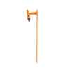 Picture of ALLFLEX  A-TAG COW V2 one piece ORANGE BLANK - 25/bag