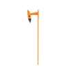 Picture of ALLFLEX  A-TAG COW V2 one piece ORANGE BLANK - 25/bag