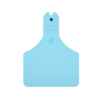 Picture of ALLFLEX  A-TAG CALF V2 one piece BLUE BLANK - 25/bag