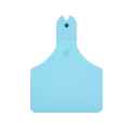 Picture of ALLFLEX  A-TAG CALF V2 one piece BLUE BLANK - 25/bag
