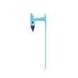 Picture of ALLFLEX  A-TAG CALF V2 one piece BLUE BLANK - 25/bag