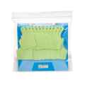 Picture of ALLFLEX  A-TAG CALF V2 one piece GREEN BLANK - 25/bag