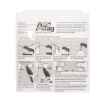 Picture of ALLFLEX  A-TAG CALF V2 one piece GREEN BLANK - 25/bag