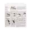Picture of ALLFLEX  A-TAG CALF V2 one piece GREEN BLANK - 25/bag